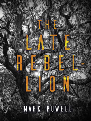 cover image of The Late Rebellion
